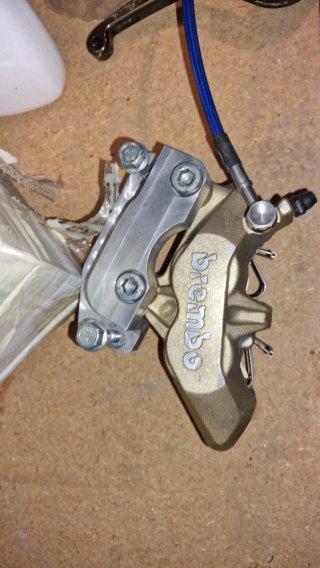 Llantas supermotard yamaha wr 450