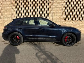 Porsche Macan s 2022
