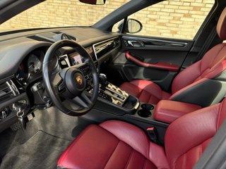 Porsche Macan s 2022