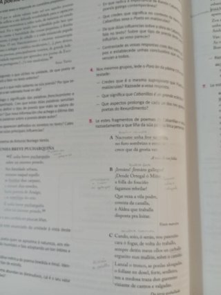 Lingua e literatura 2 bachillerato