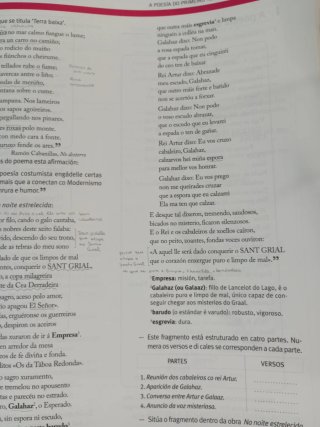 Lingua e literatura 2 bachillerato