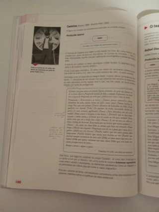 Lingua e literatura 2 bachillerato