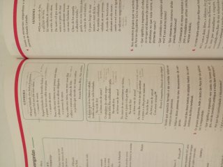 Lingua e literatura 2 bachillerato