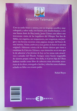 COLECCIÓN TELÉMACO (Editorial Merial)