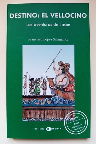 COLECCIÓN TELÉMACO (Editorial Merial)