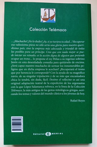 COLECCIÓN TELÉMACO (Editorial Merial)