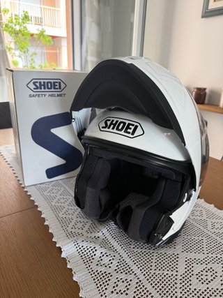 Shoei Neotec 3 Blanco