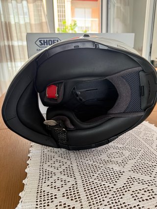 Shoei Neotec 3 Blanco