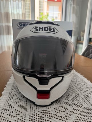 Shoei Neotec 3 Blanco