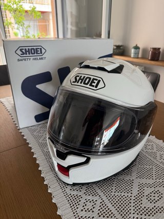 Shoei Neotec 3 Blanco