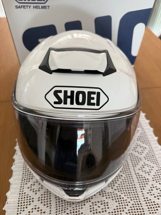 Shoei Neotec 3 Blanco