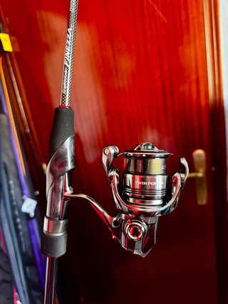 Shimano Twin Power FE C2000SHG