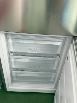 Frigorífico Combi Teka NFL 345 C No Frost