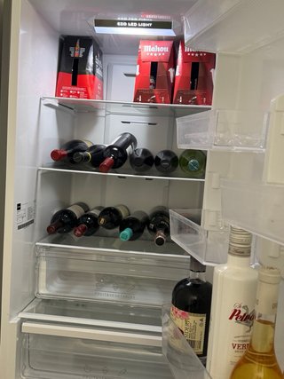 Frigorífico Combi Teka NFL 345 C No Frost