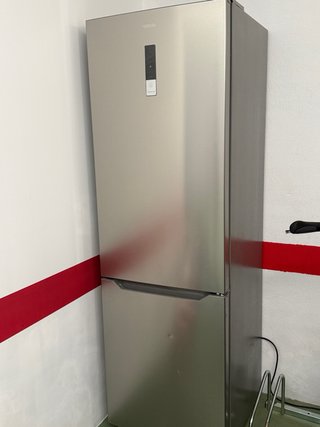 Frigorífico Combi Teka NFL 345 C No Frost