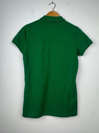 Polo Ralph Lauren Verde Mujer Talla L