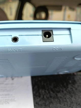 Consola Super 8 Bit
