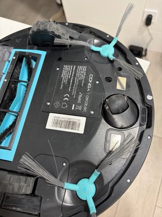 Cecotec Conga 999 Robot Aspirador Origin Genesis.