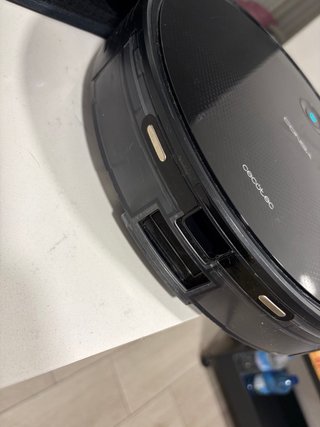 Cecotec Conga 999 Robot Aspirador Origin Genesis.