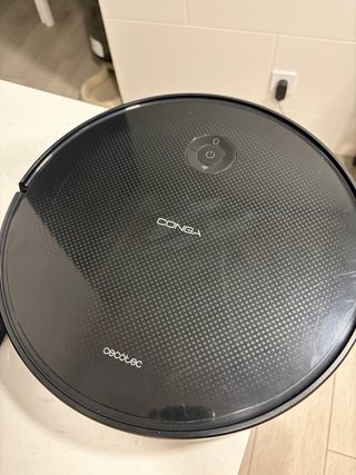 Cecotec Conga 999 Robot Aspirador Origin Genesis.