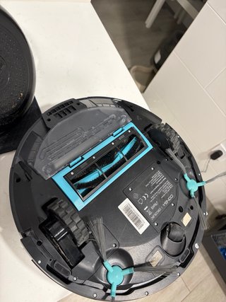 Cecotec Conga 999 Robot Aspirador Origin Genesis.