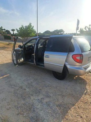 Chrysler Voyager 2006