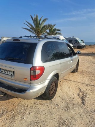 Chrysler Voyager 2006