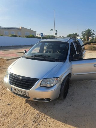 Chrysler Voyager 2006