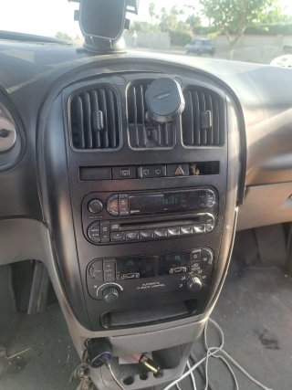 Chrysler Voyager 2006