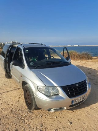 Chrysler Voyager 2006