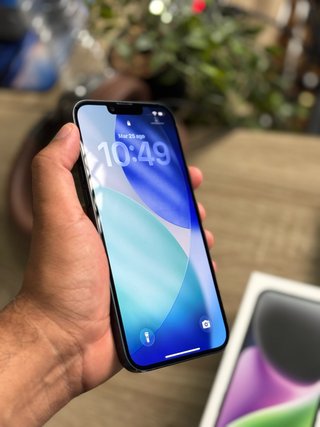 IPHONE 14 PLUS 256GB + accessori - TRATTABILE