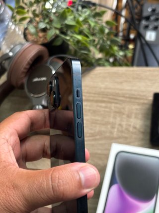 IPHONE 14 PLUS 256GB + accessori - TRATTABILE