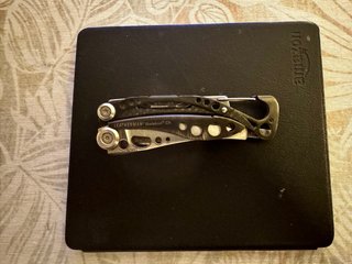 Leatherman Skeletool CX