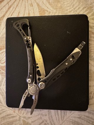 Leatherman Skeletool CX