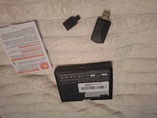 Adaptador Inalámbrico CarPlay/Android Auto