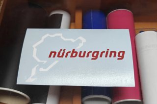 Pegatina Nürburgring