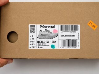 NNormal Cadi Gore-Tex talla 42