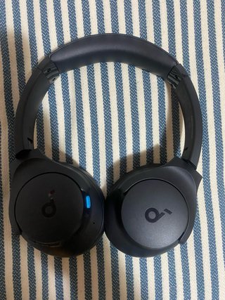 Soundcore Q11i Auriculares Inalámbricos Negro.