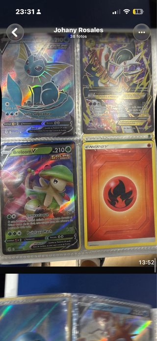 Pokémon Pikachu EX y Primal Pikachu EX