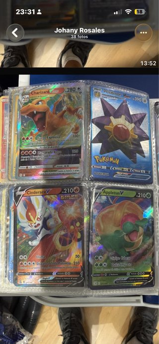 Pokémon Pikachu EX y Primal Pikachu EX