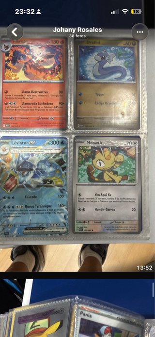 Pokémon Pikachu EX y Primal Pikachu EX