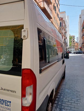 Citroen Jumper 2018
