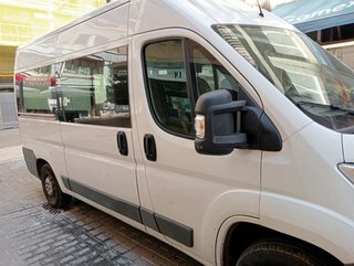Citroen Jumper 2018