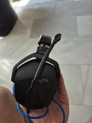 Auriculares Gaming EVS ESG 4 Surround 7.1