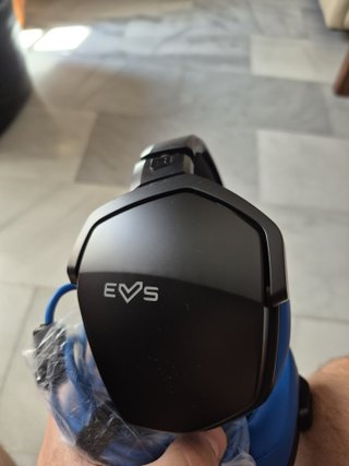 Auriculares Gaming EVS ESG 4 Surround 7.1