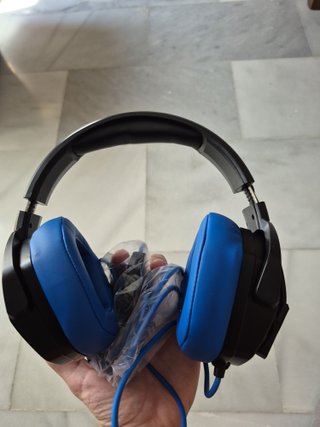 Auriculares Gaming EVS ESG 4 Surround 7.1