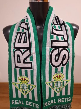 Bufanda Real Betis