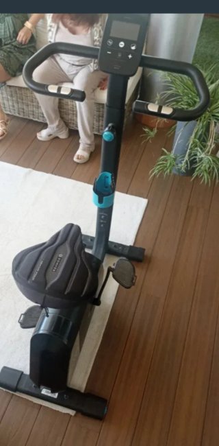Bicicleta Estática Doymos 06-500