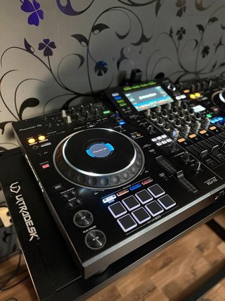 Pioneer XDJ-XZ Controlador DJ Negro