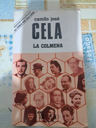 La Regenta La Colmena.  Primera Edición 1985